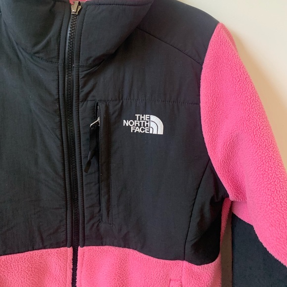 Pink NorthFace Jacket - Picture 2 of 5